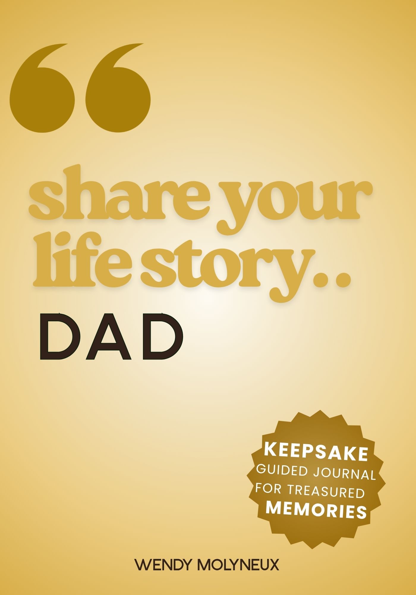 Share Your Life Story© MUM & DAD Two Life Story Books in One