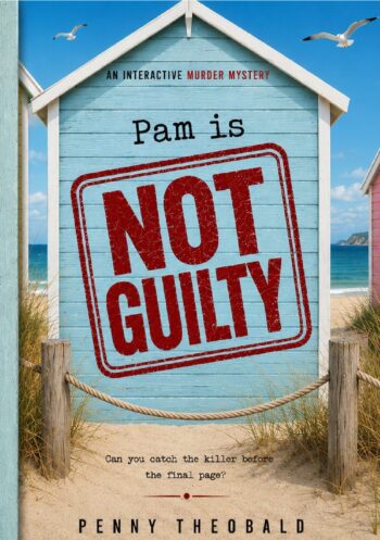 Pam Is Not Guilty