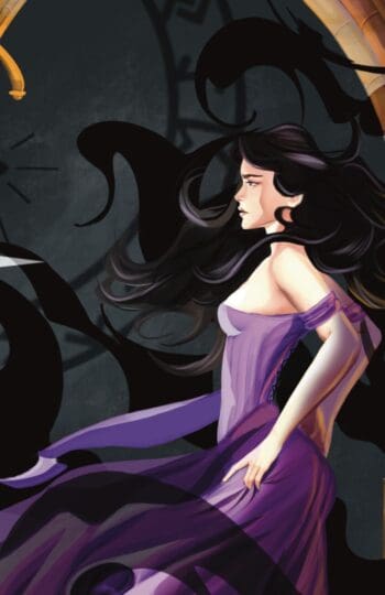 DAUGHTER OF THE NIGHT - HB SPECIAL