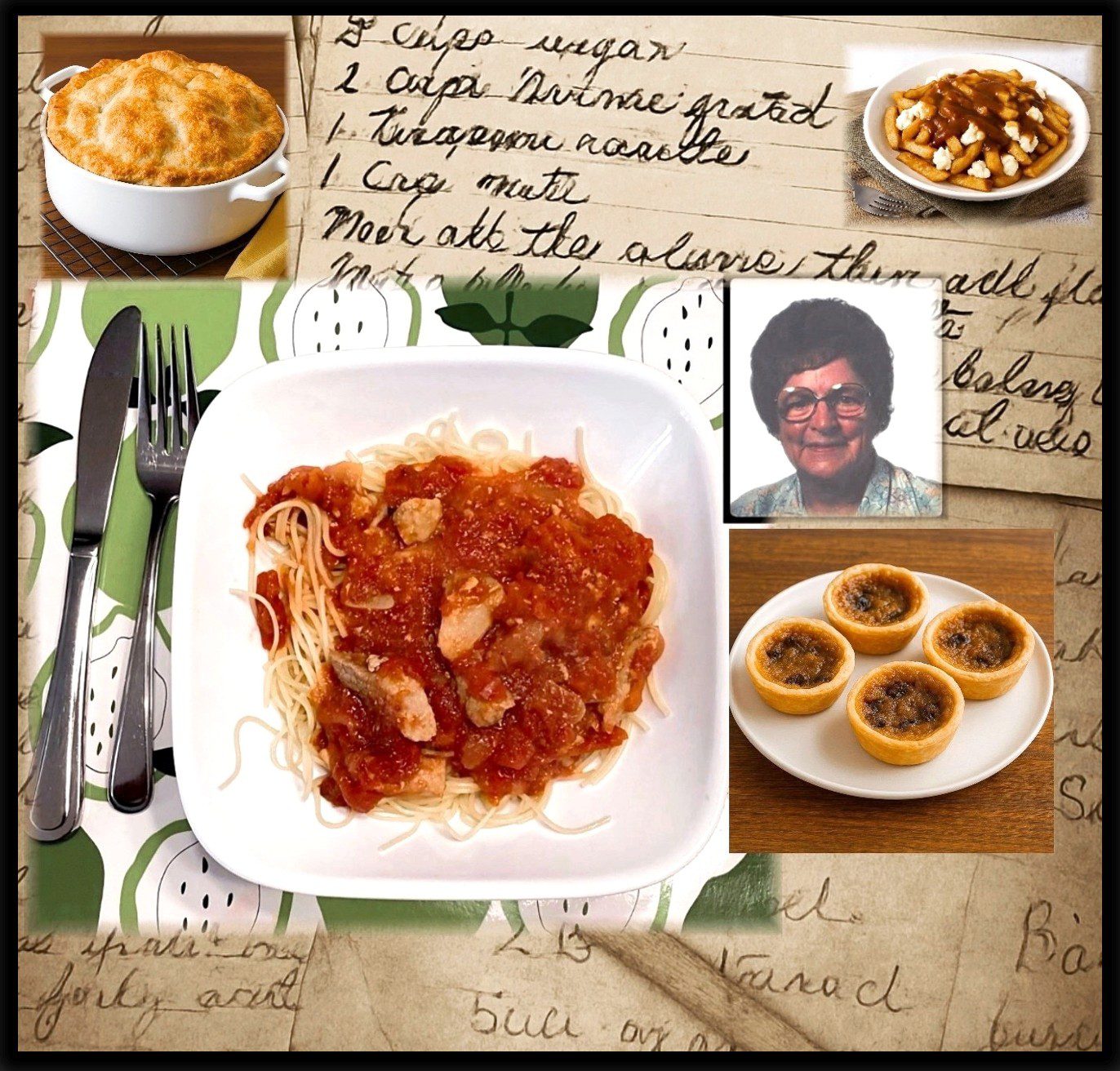 The Secret Home Recipes of Margaret U. Oliver