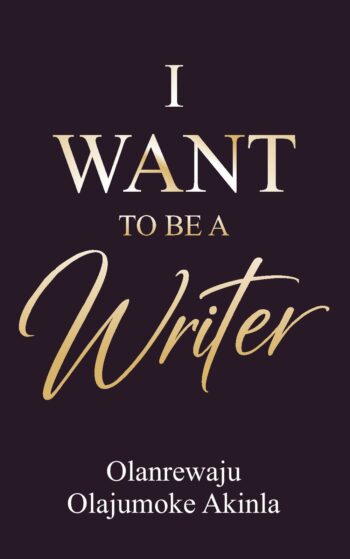 I Want to Be a Writer