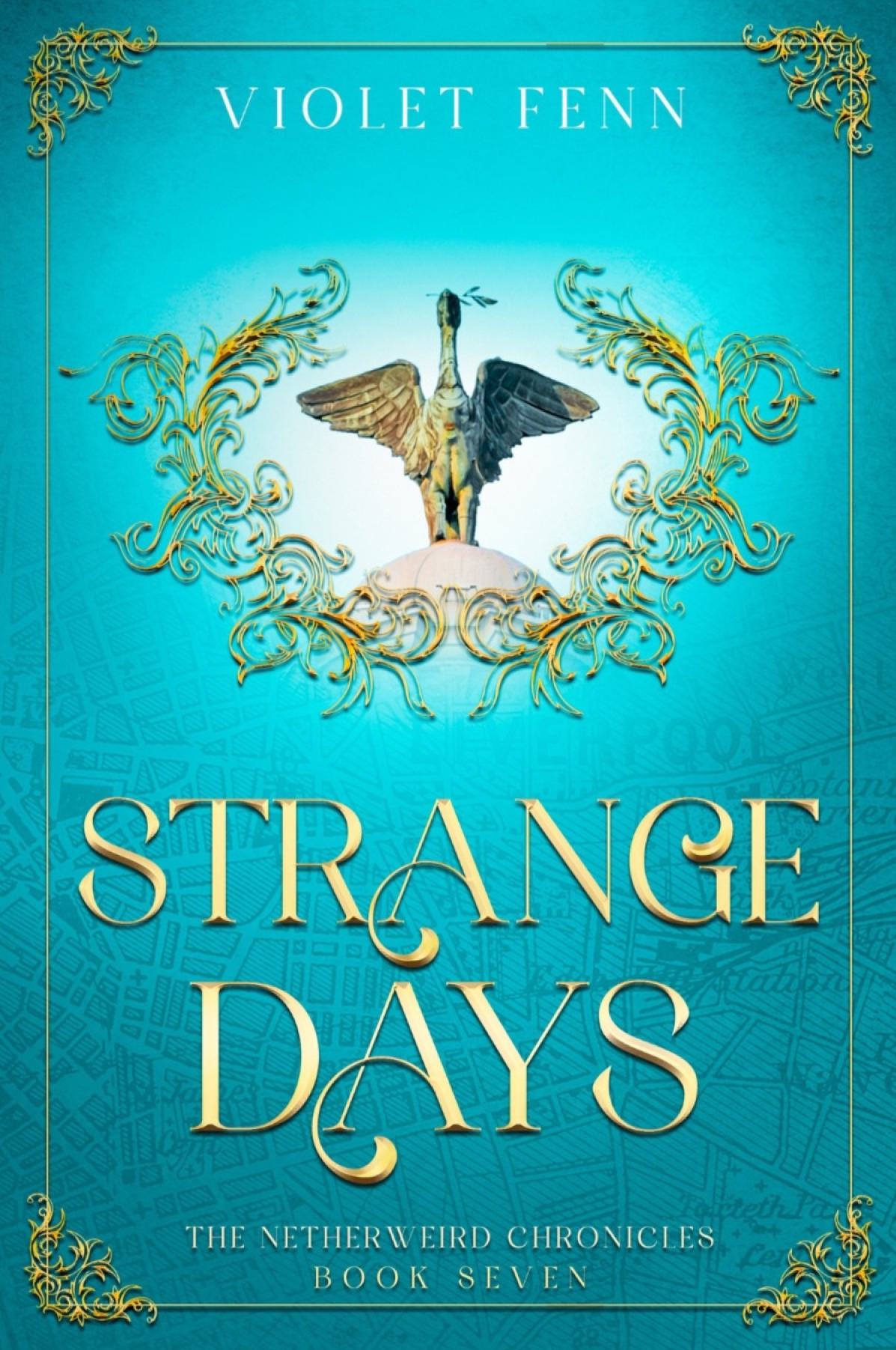 STRANGE DAYS