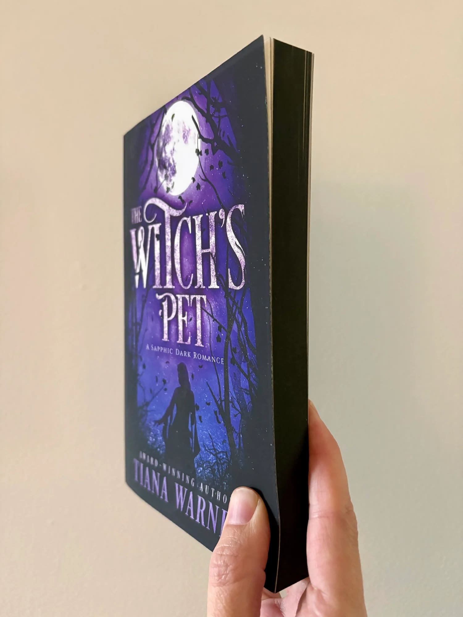 The Witch's Pet