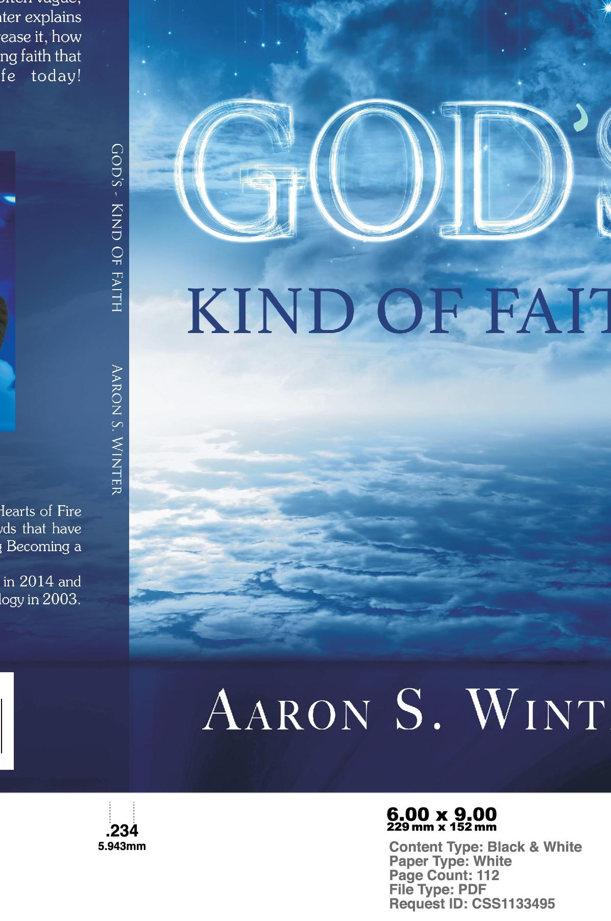 God’s Kind of Faith