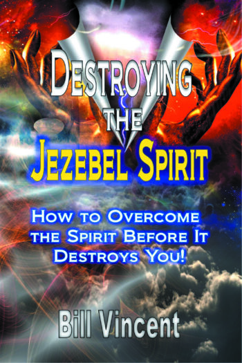 Destroying the Jezebel Spirit