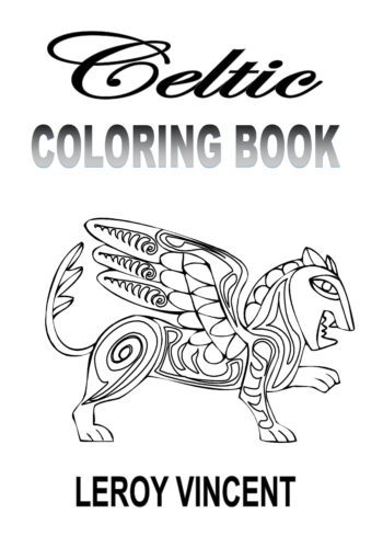 Celtic Coloring Book