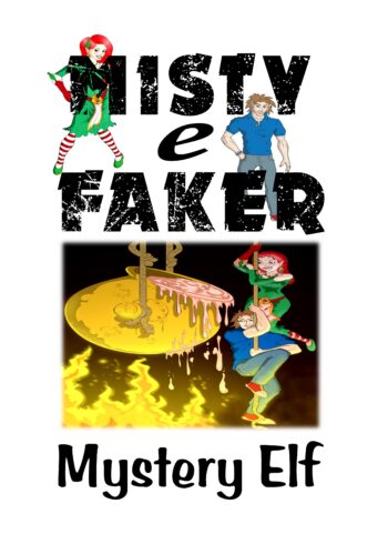 Misty e Faker (Portuguese Edition)
