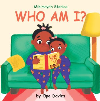 WHO AM I?