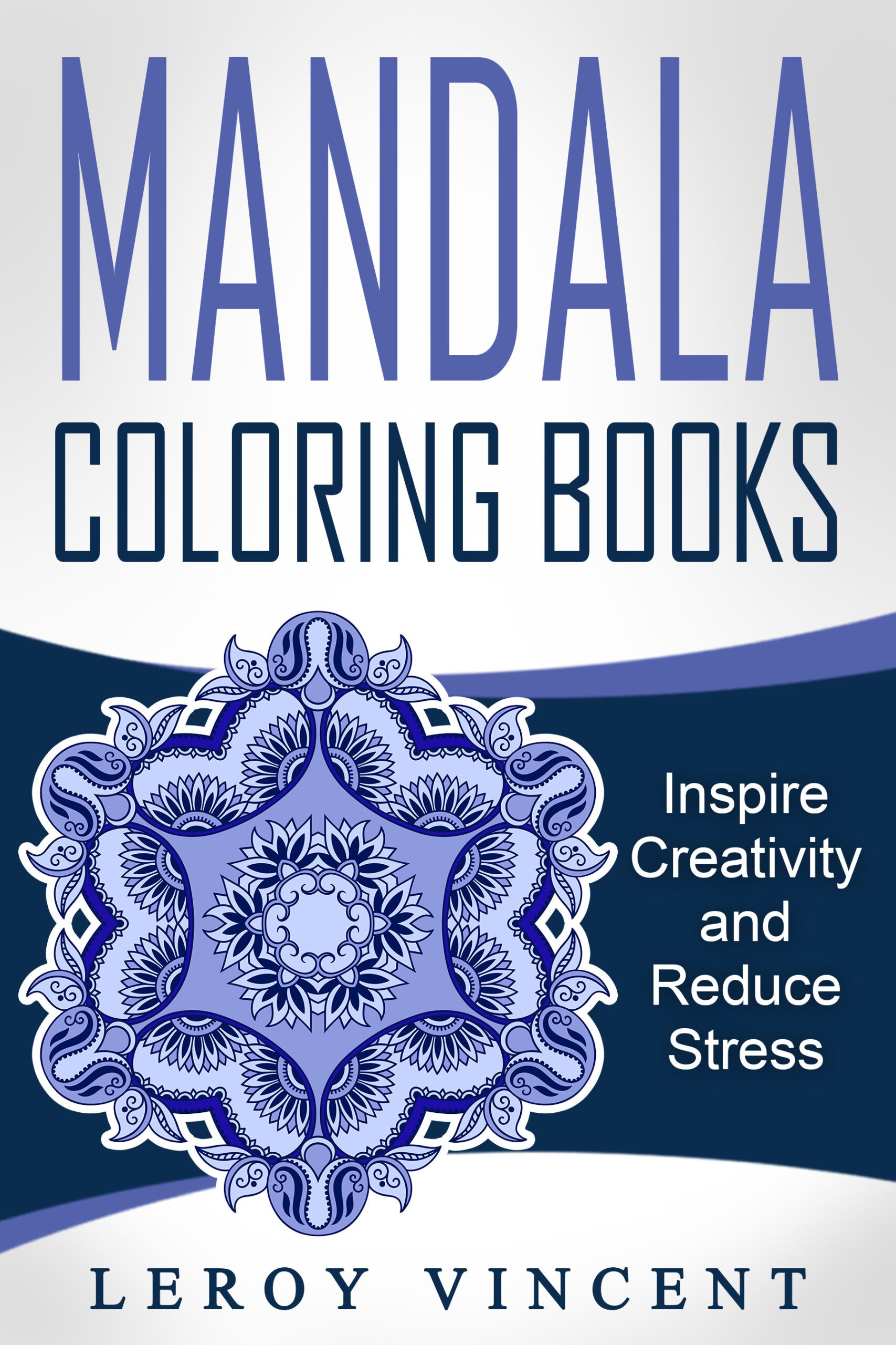 Mandala Coloring Books