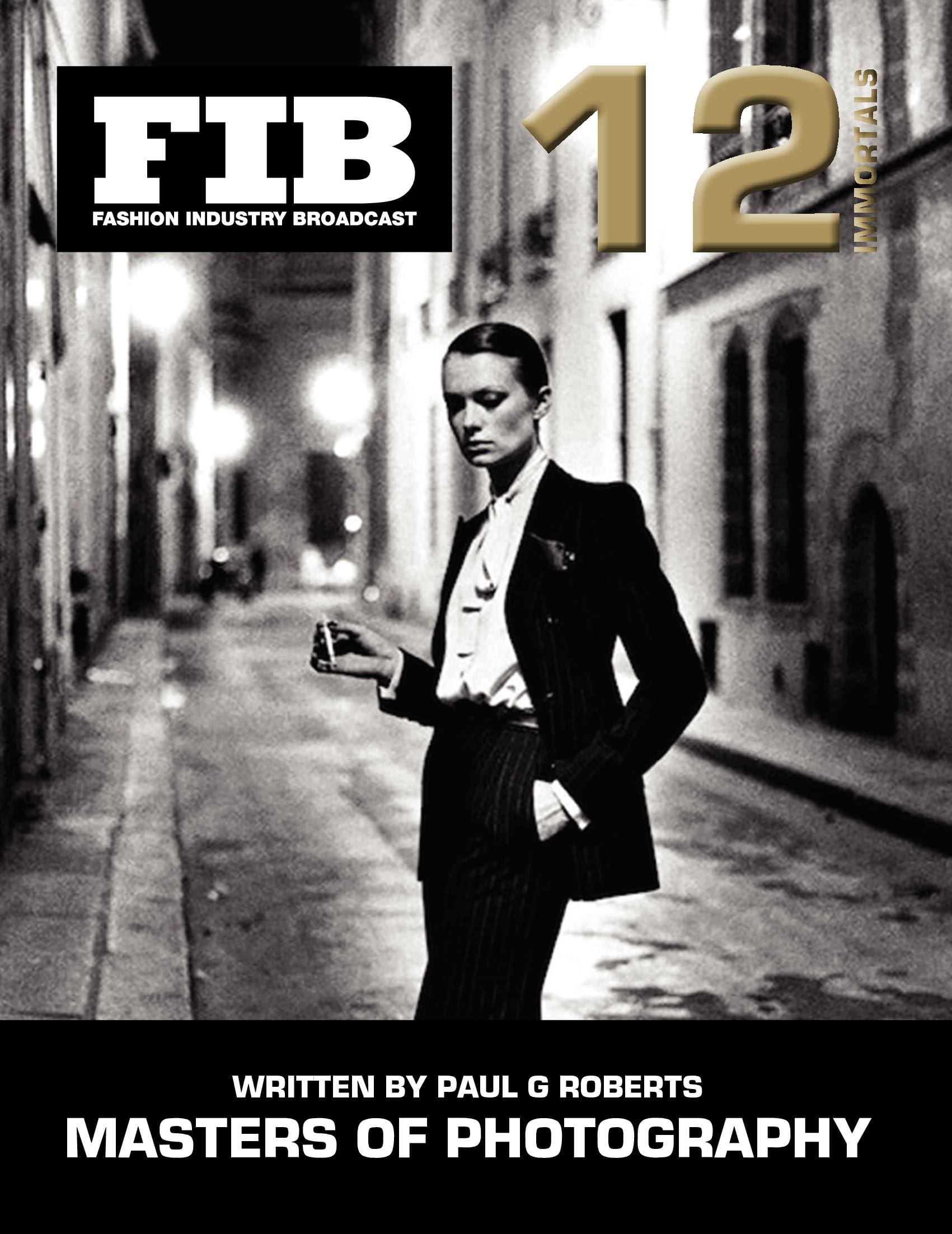 Masters of Photography Vol 12 Immortals