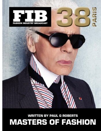 Masters of Fashion Vol 38 Paris (French) (Fashion Industry Broadcast)