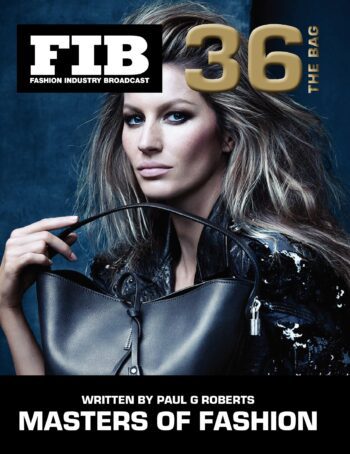 MASTERS OF FASHION Vol 36 The Bag (Fashion Industry Broadcast)