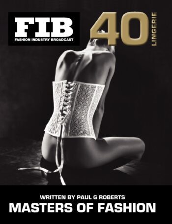MASTERS OF FASHION Vol 40 Lingerie (Fashion Industry Broadcast)