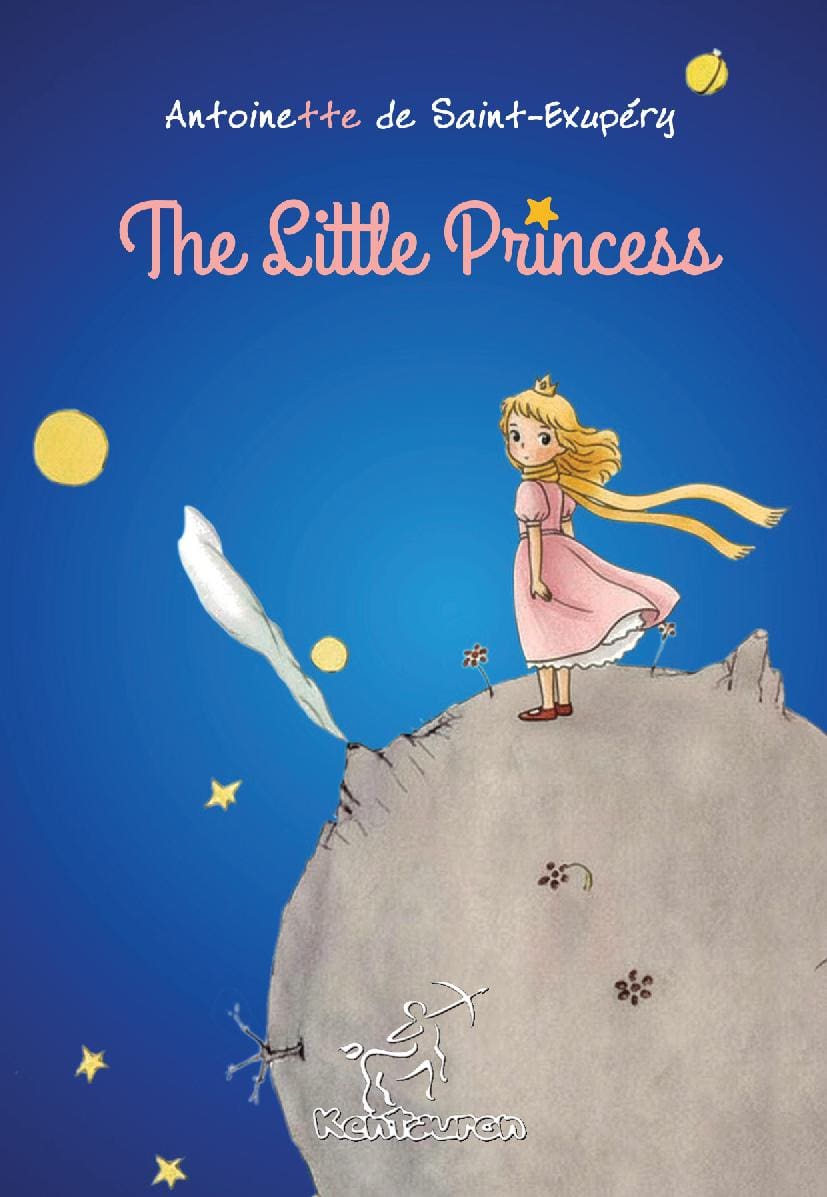 The Little Princess (A special edition dedicated to all the women of Earth)
