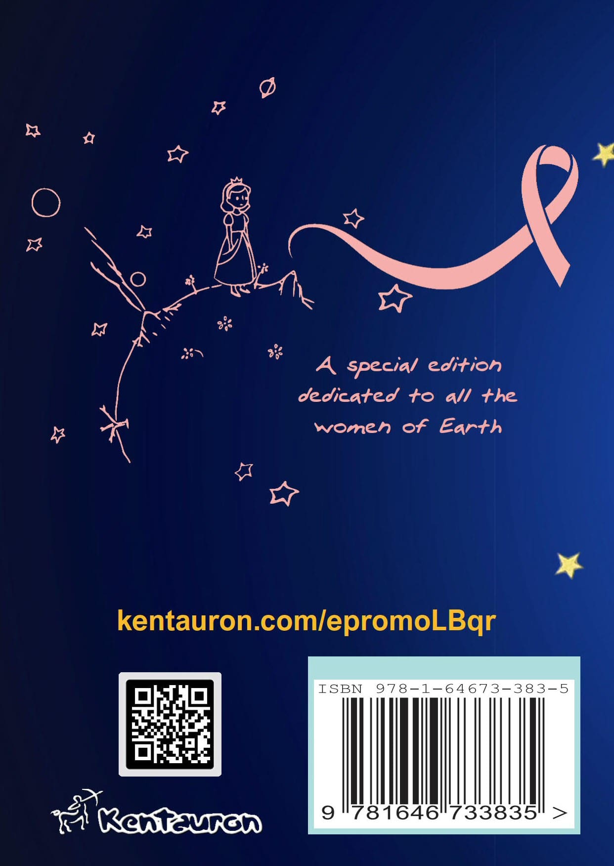 The Little Princess (A special edition dedicated to all the women of Earth)