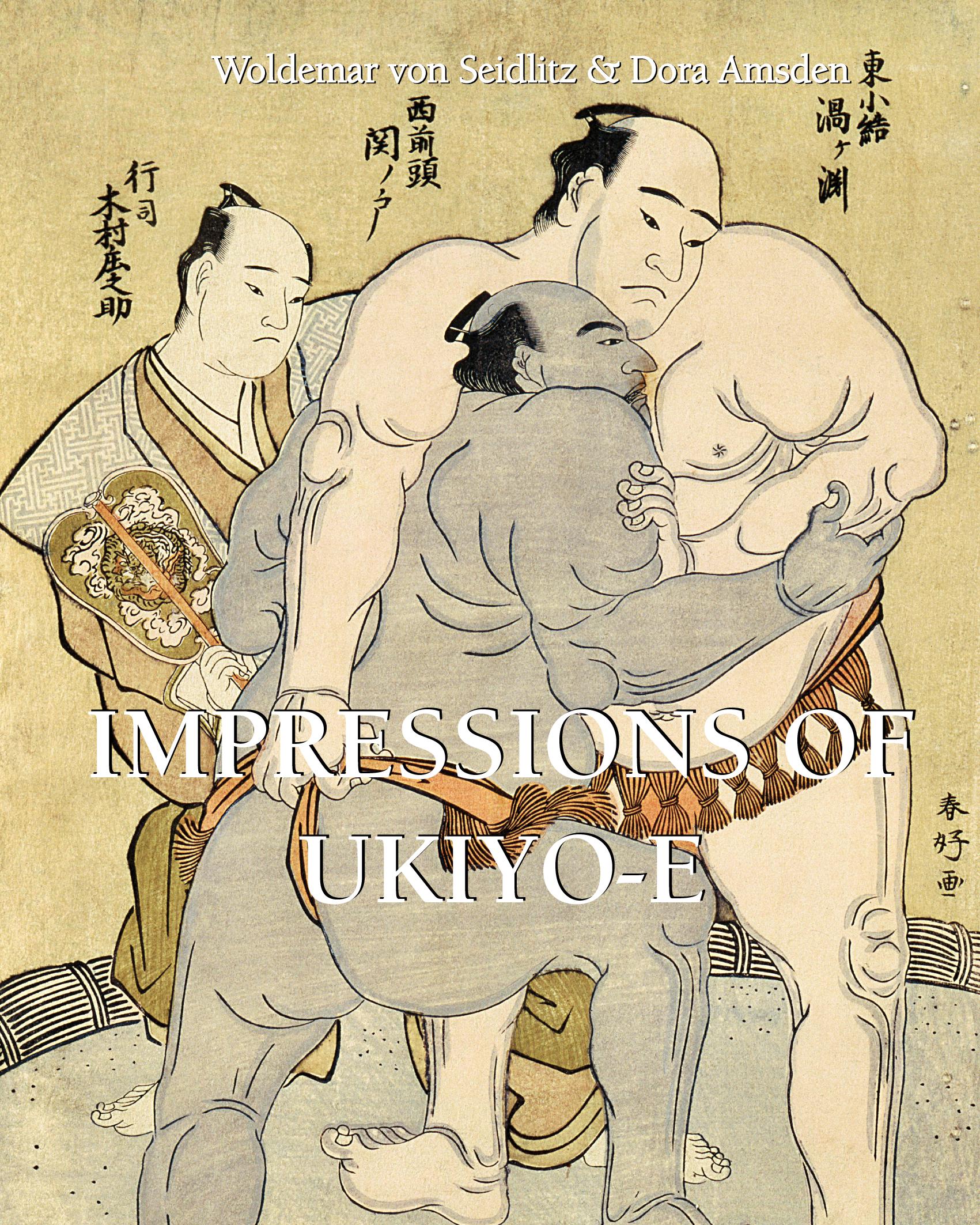 Impressions of Ukiyo-e