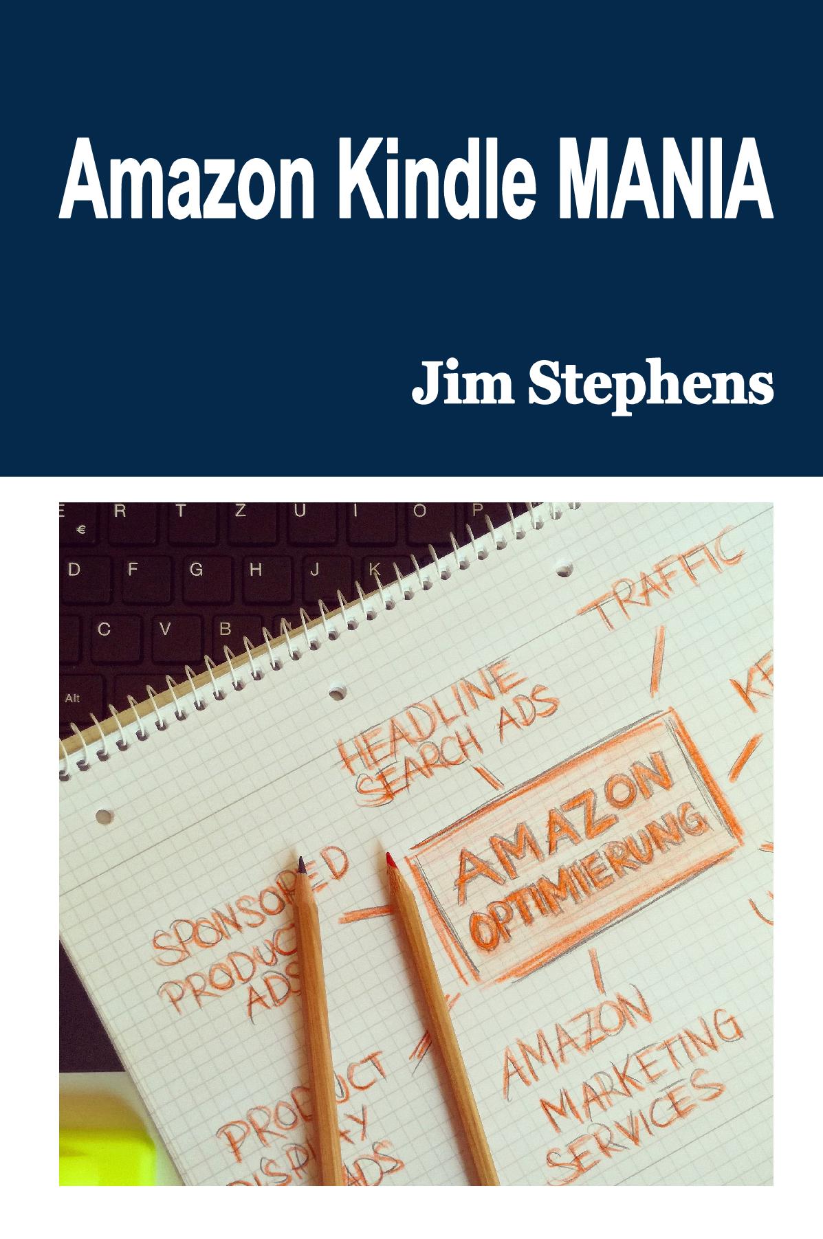 Amazon Kindle MANIA