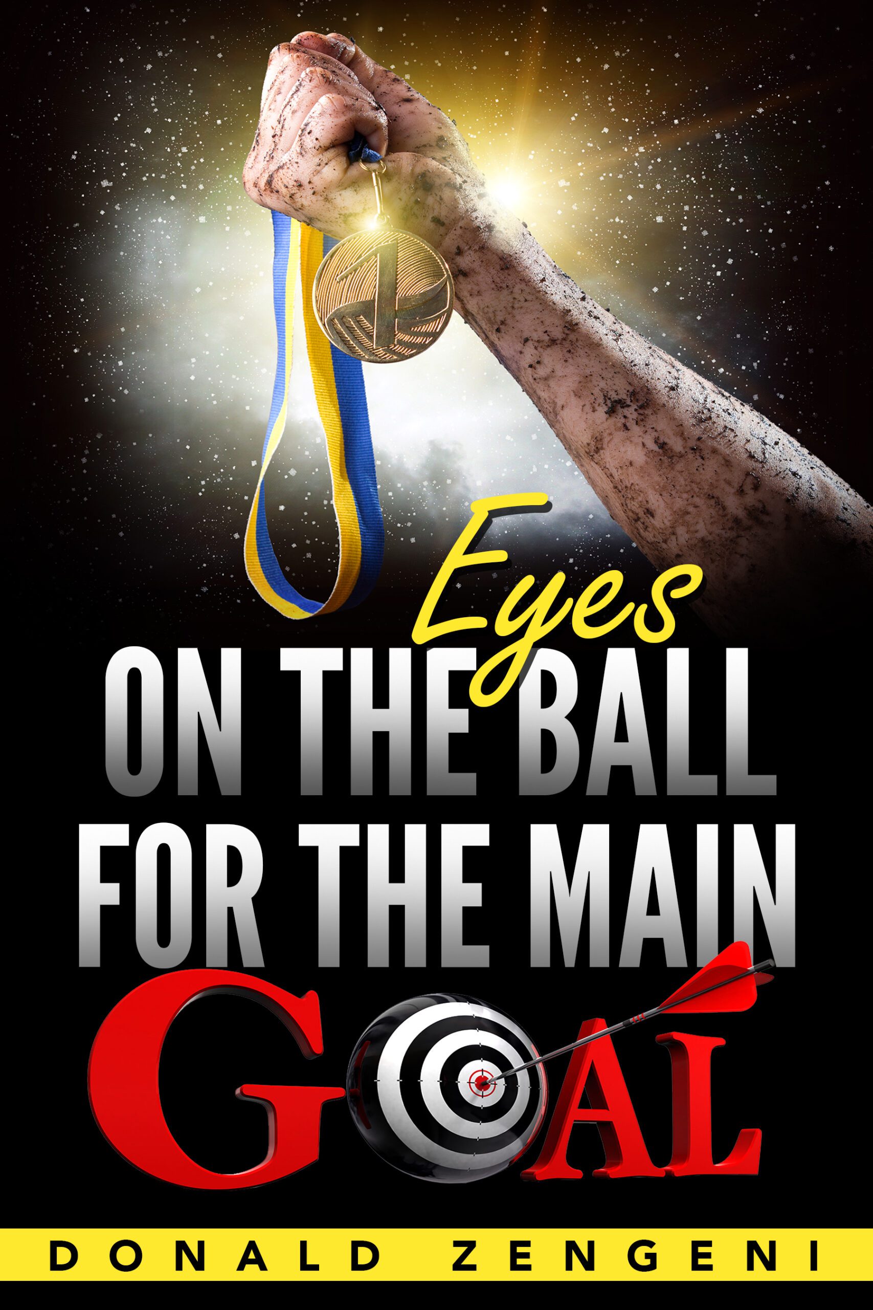 Eyes on the Ball, for the Main Goal