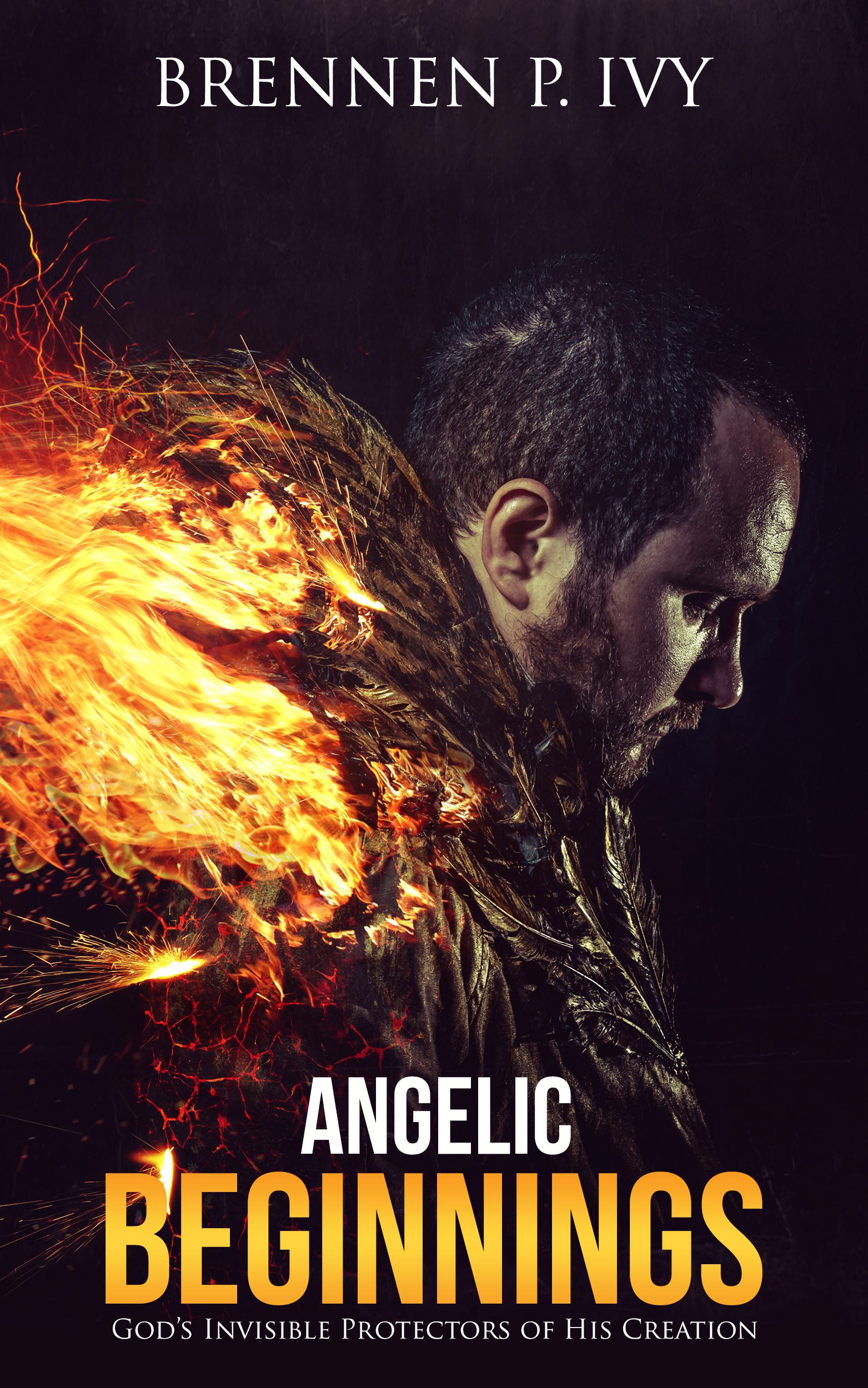 Angelic Beginnings: God's Invisible Protectors of His Creation