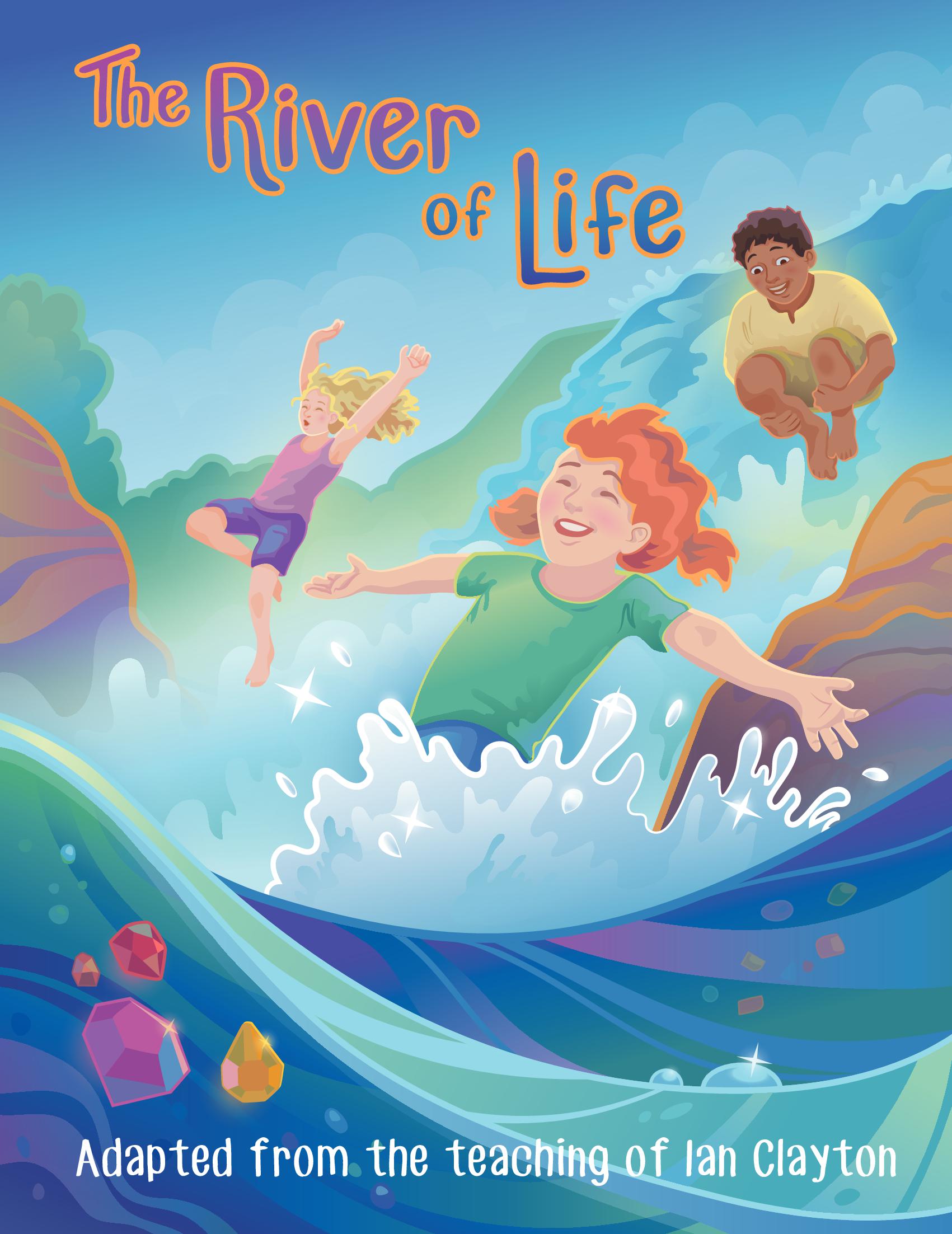 River of life