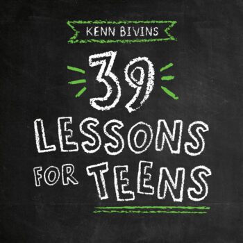 39 Lessons for Teens