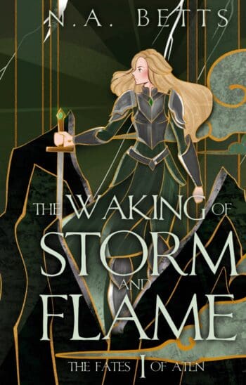 The Waking Of Storm And Flame