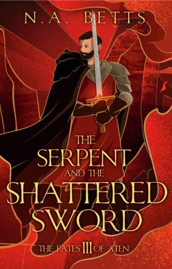 The Serpent And The Shattered Sword