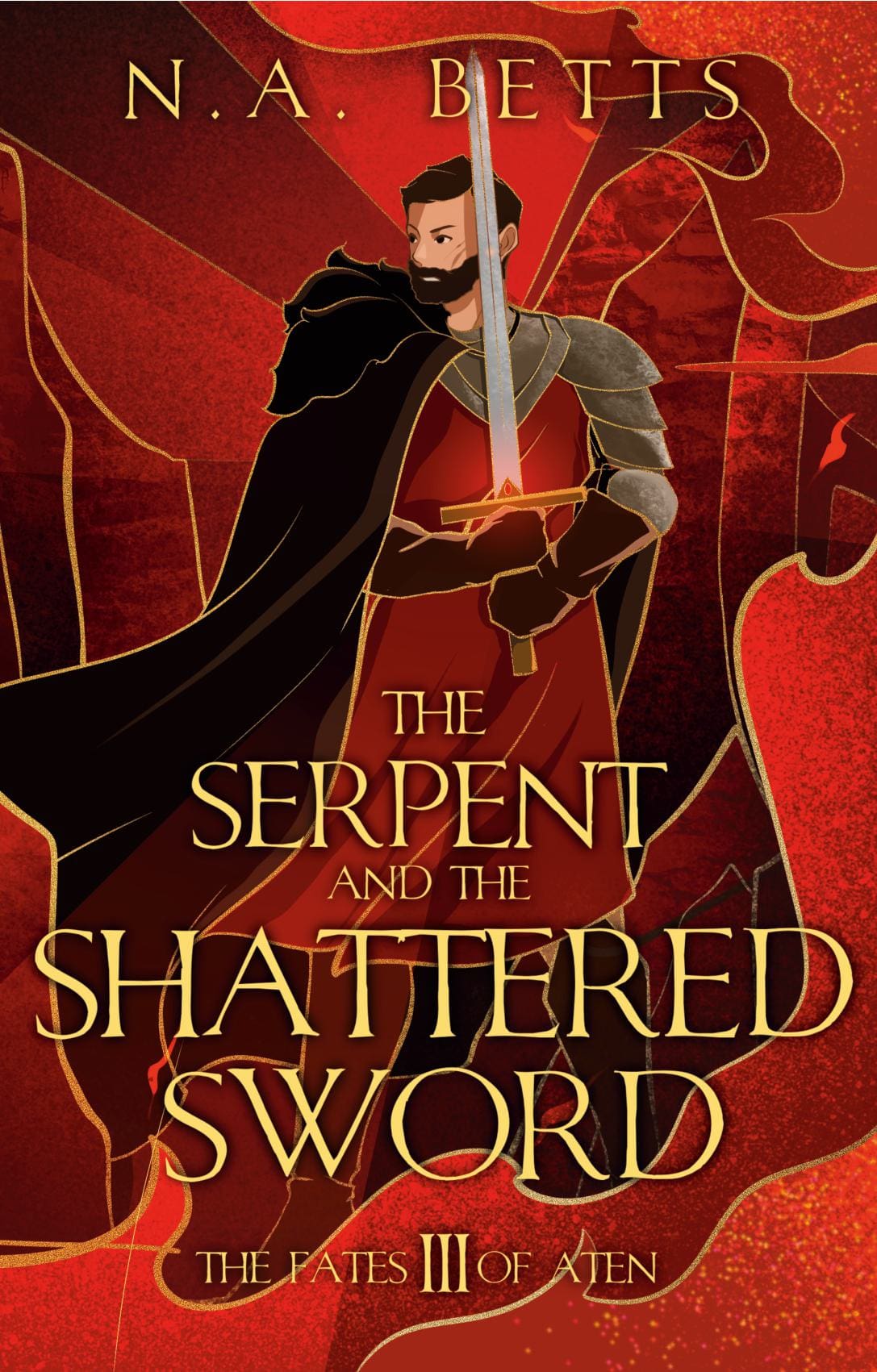 The Serpent And The Shattered Sword