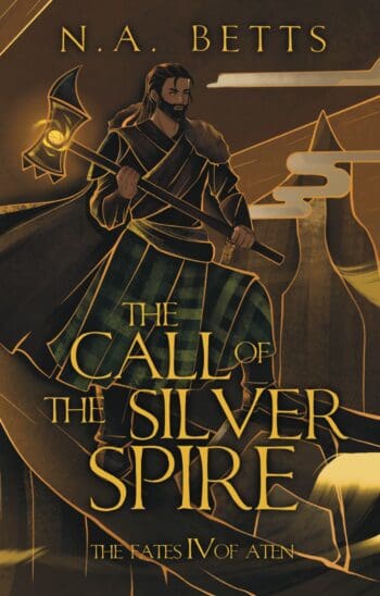 The Call Of The Silver Spire