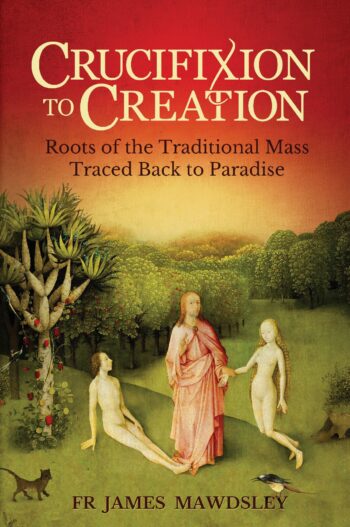 Crucifixion to Creation