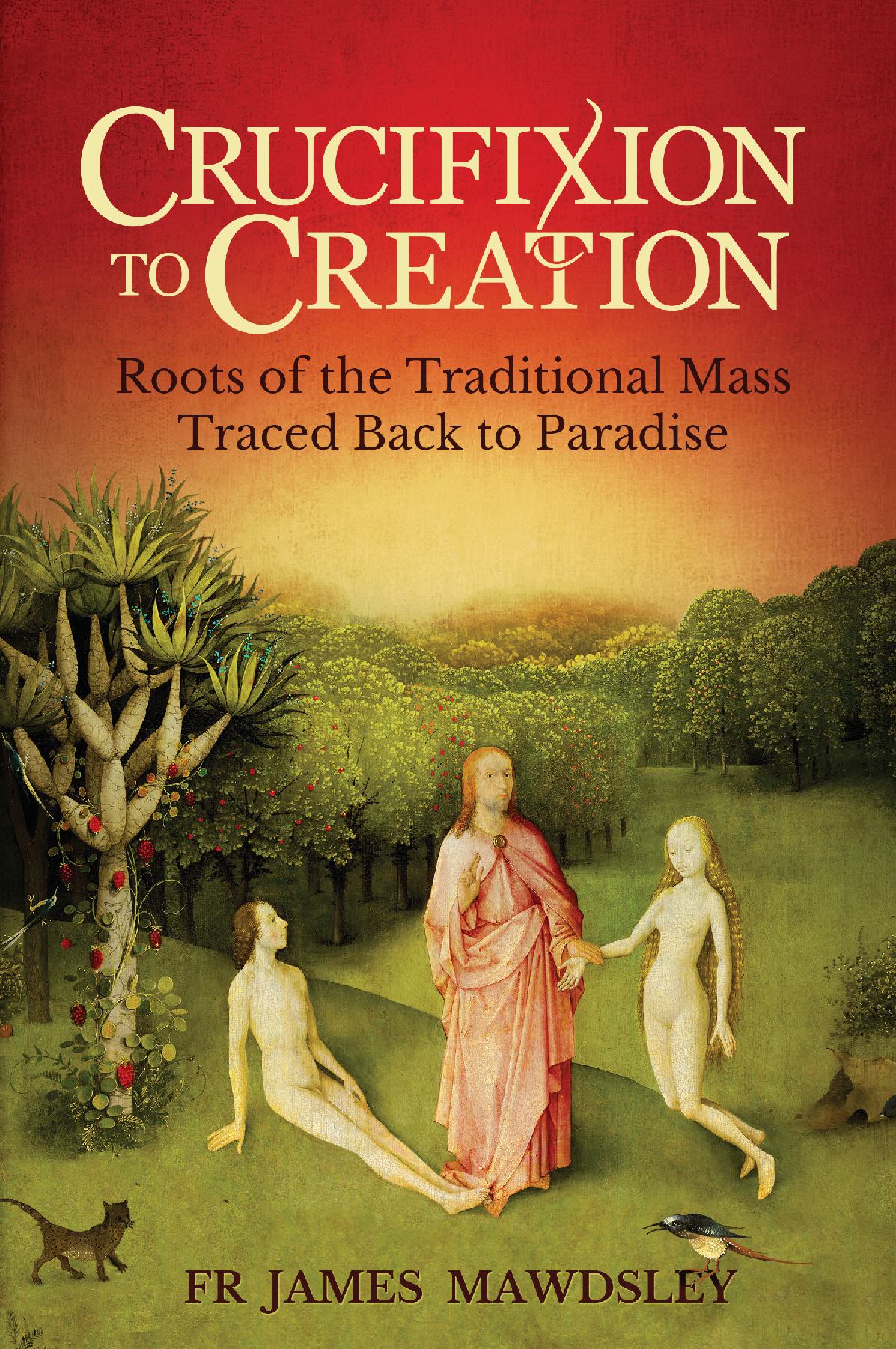 Crucifixion to Creation