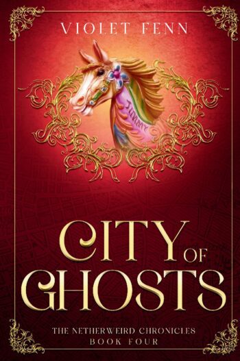 CITY OF GHOSTS