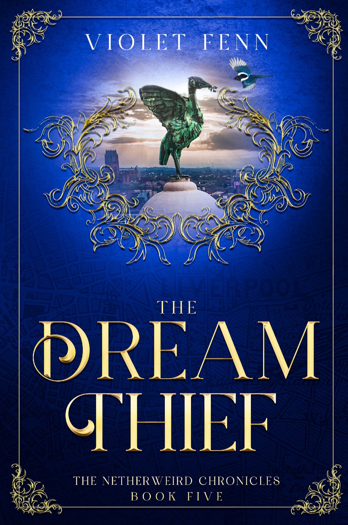 THE DREAM THIEF