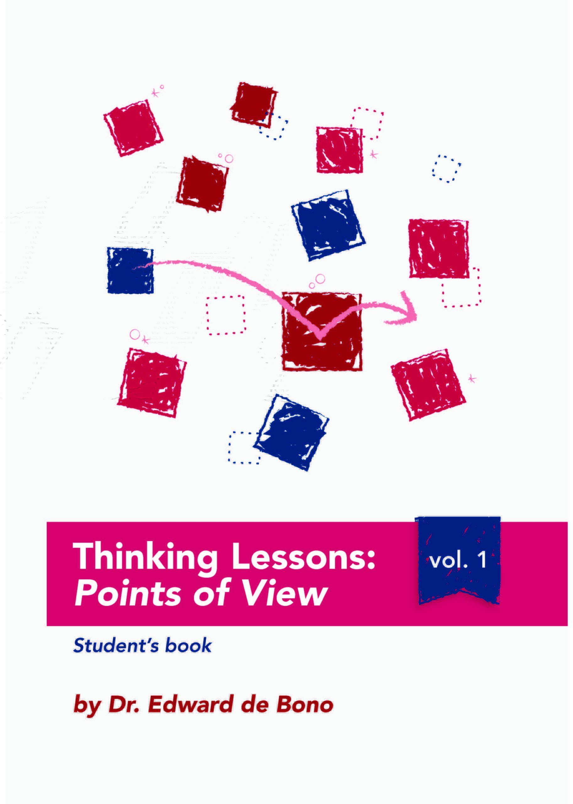 Thinking Lessons: Points of View - Student's book