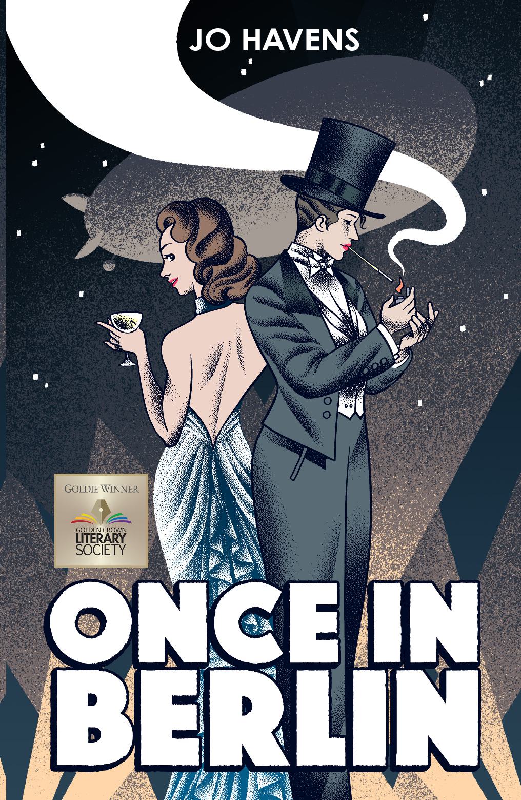 Once in Berlin