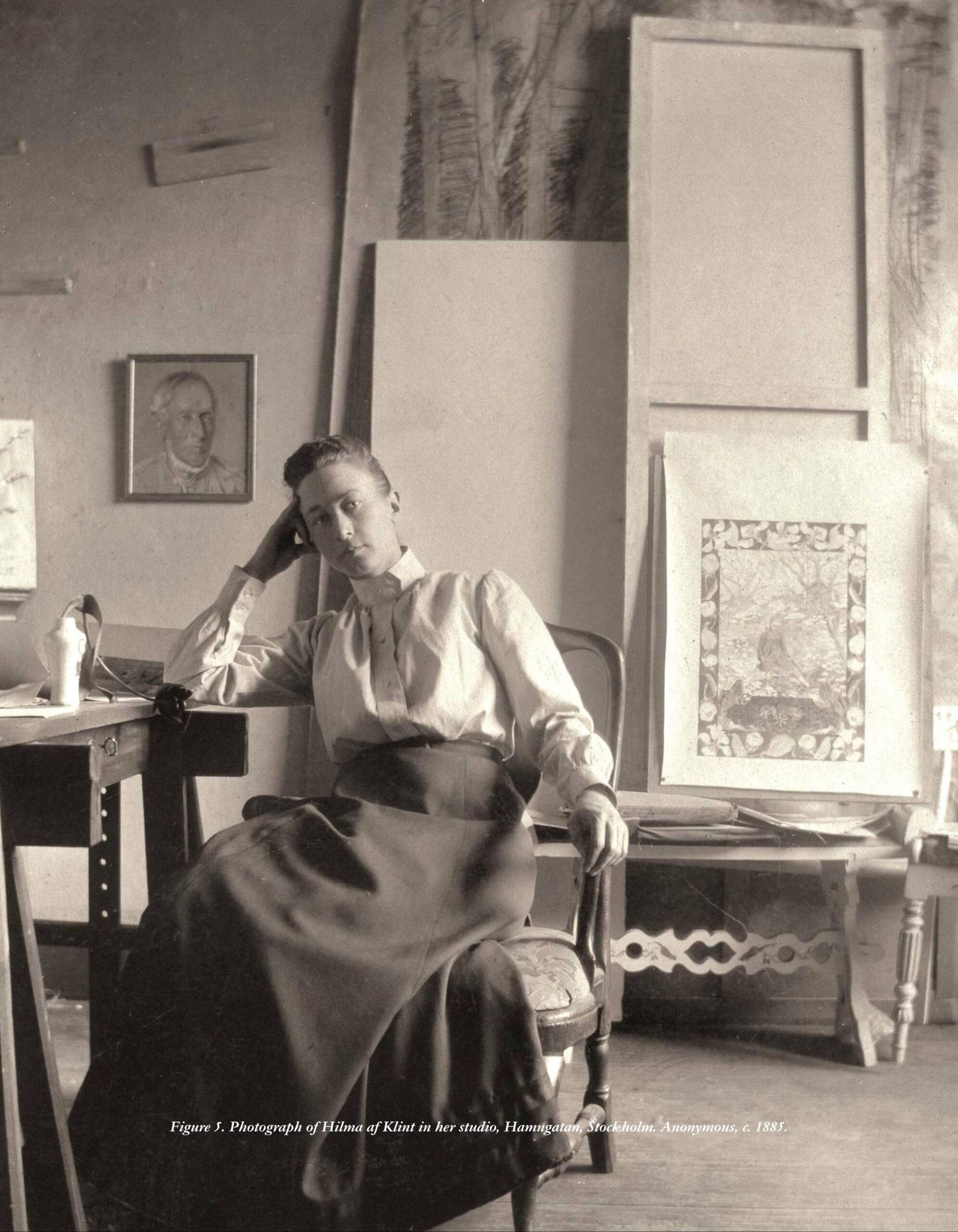Imagine: Contemplating the Symbology of Hilma af Klint