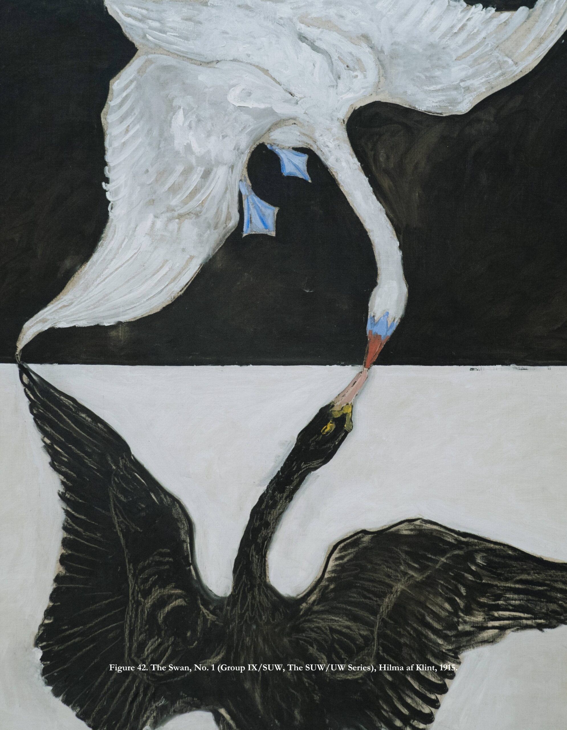Imagine: Contemplating the Symbology of Hilma af Klint