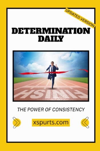 Determination Daily