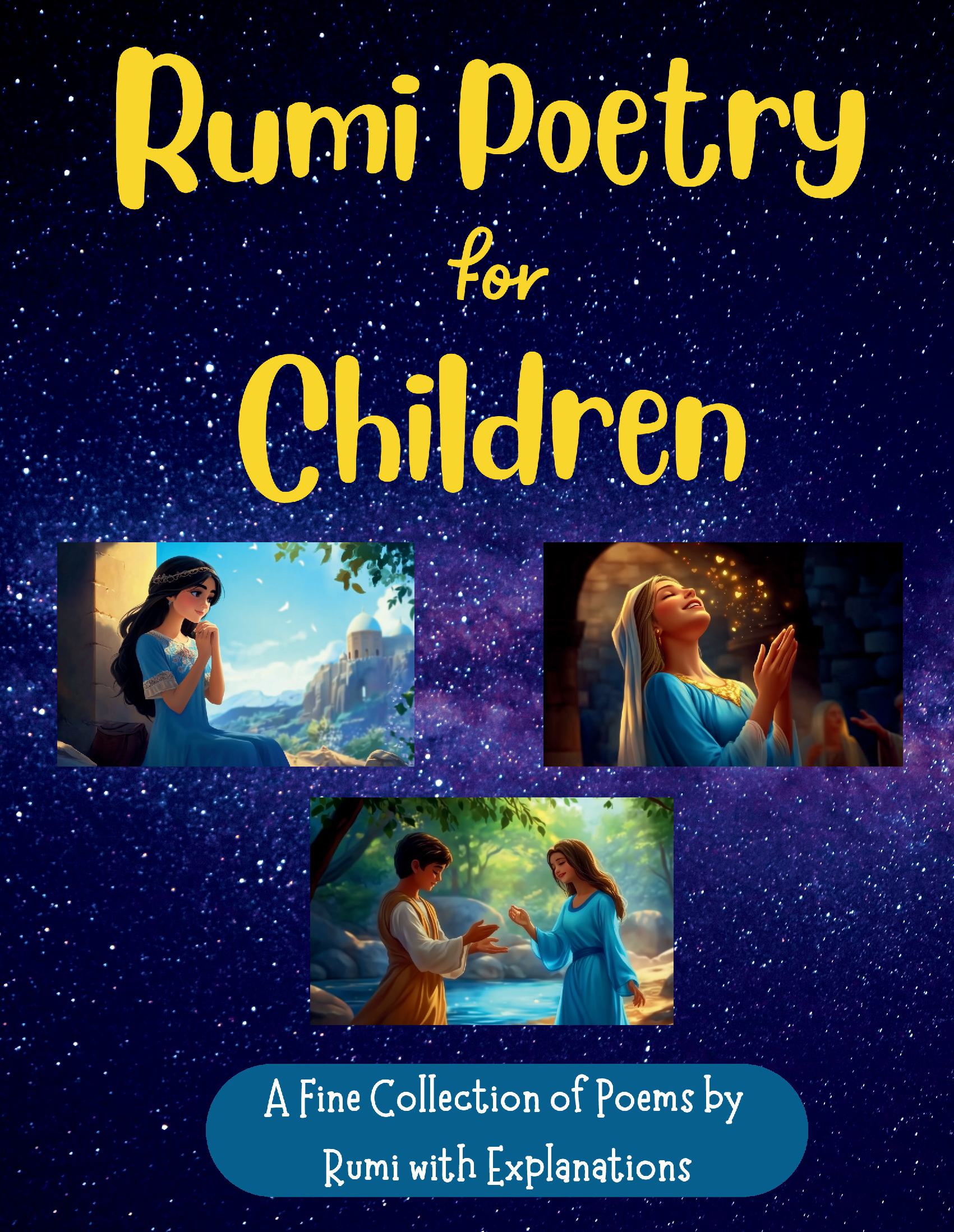 Rumi Poetry for Children