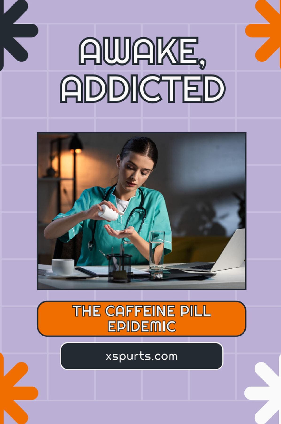 Awake, Addicted