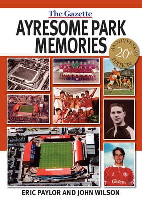 Ayresome Park Memories, 20th Anniversary Edition