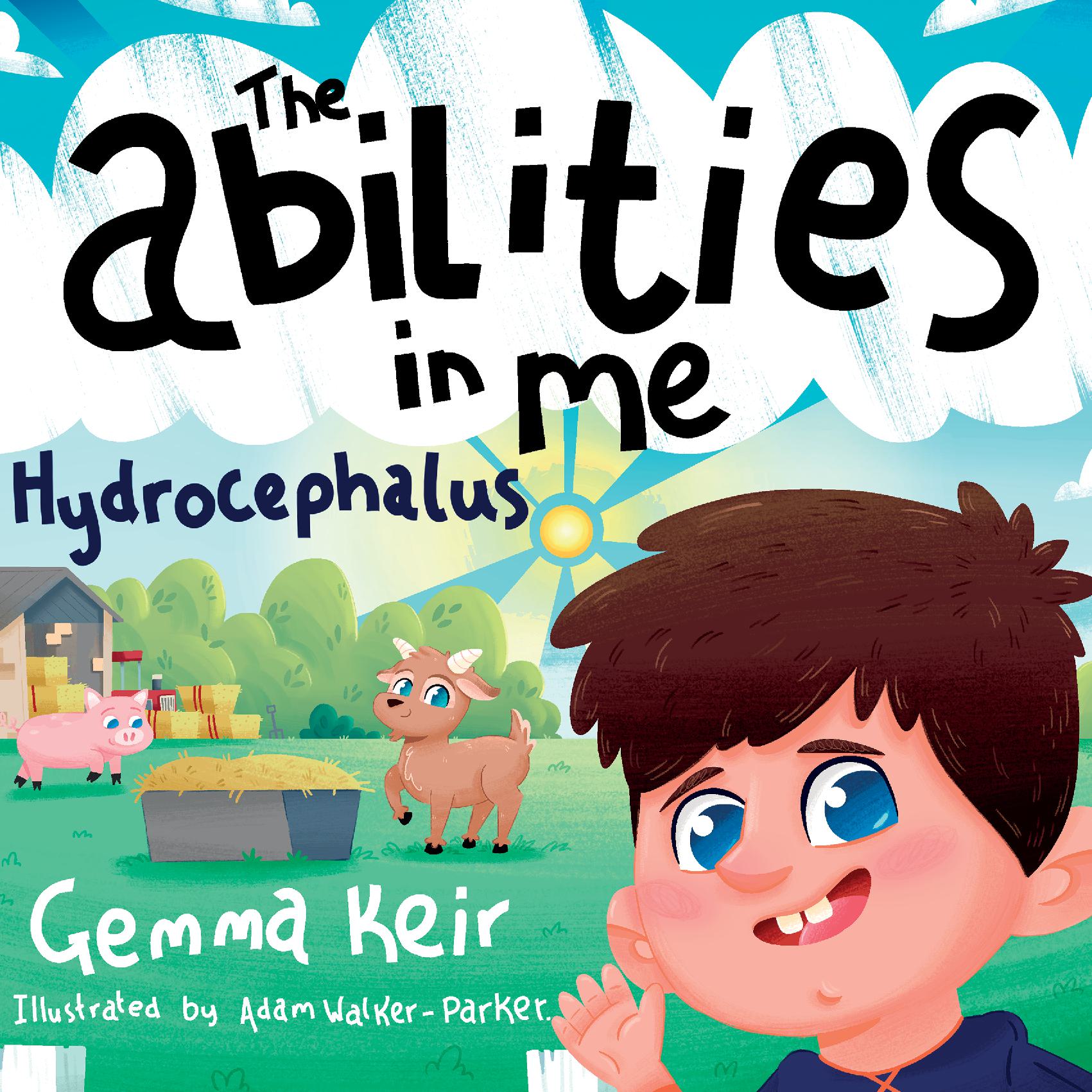 The abilities in me Hydrocephalus