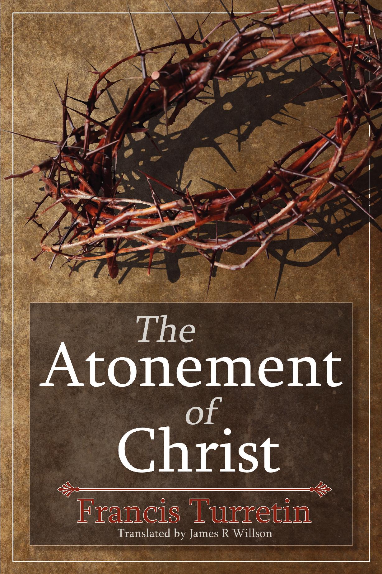 The Atonement of Christ