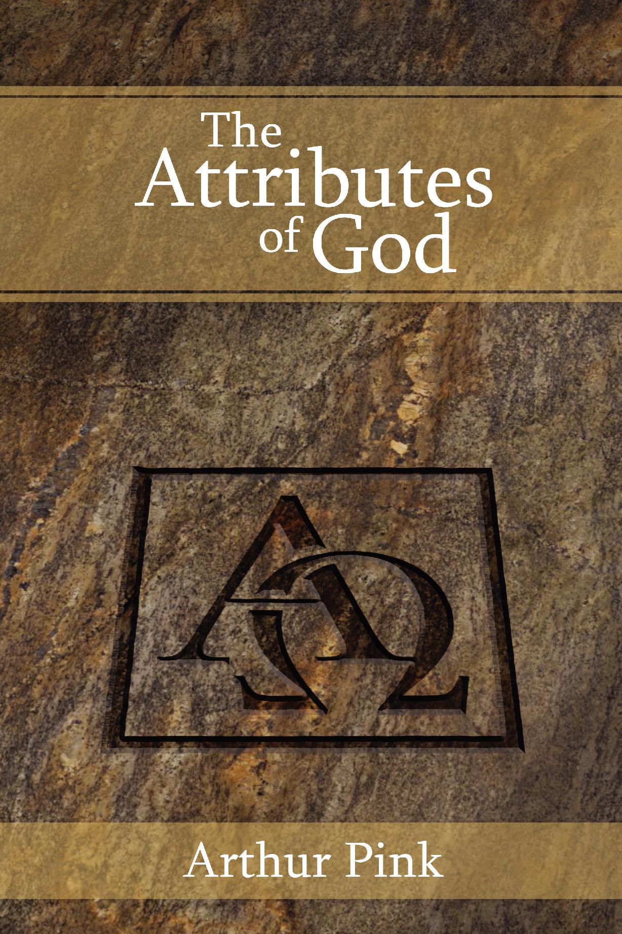The Attributes of God