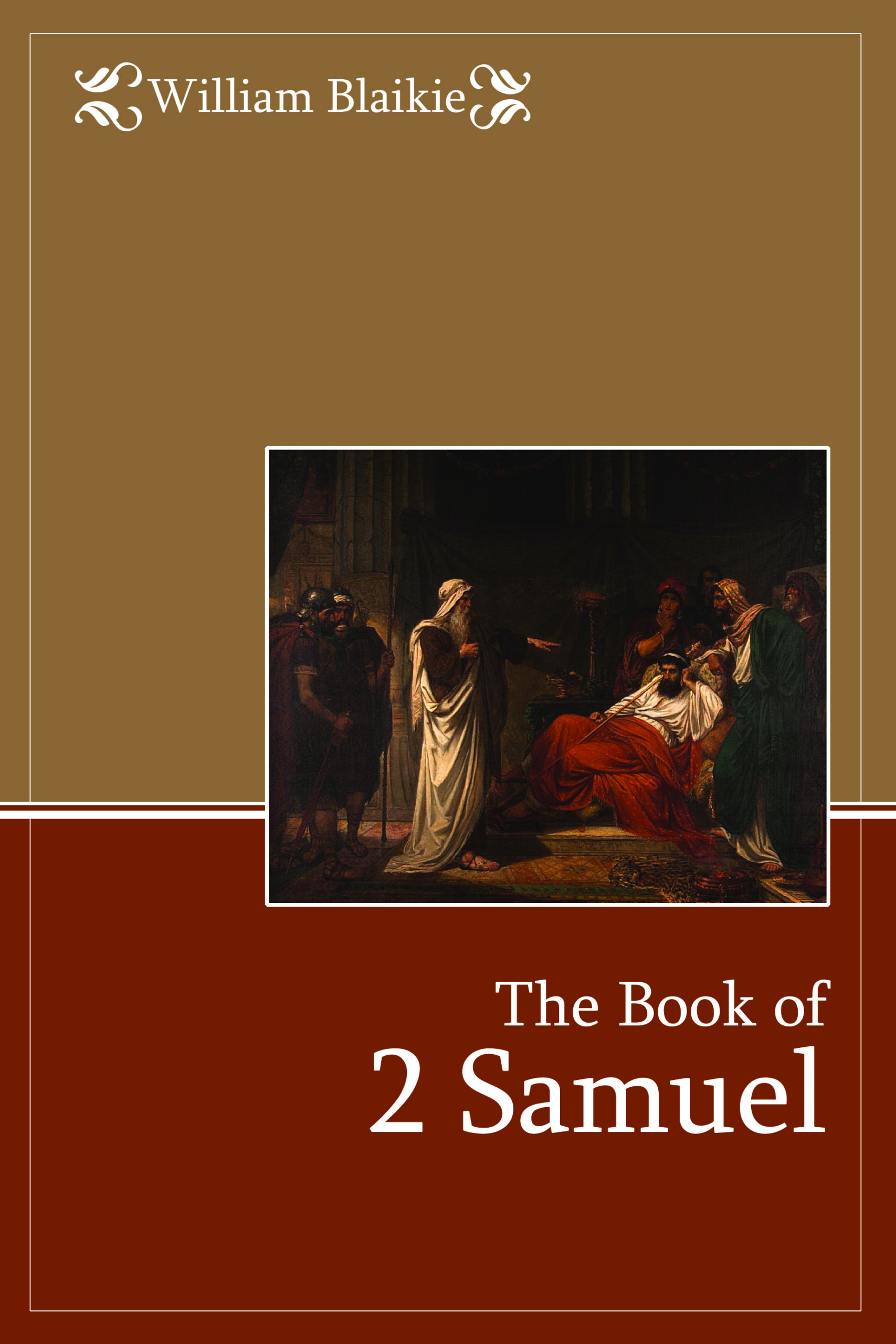 The Book of 2 Samuel