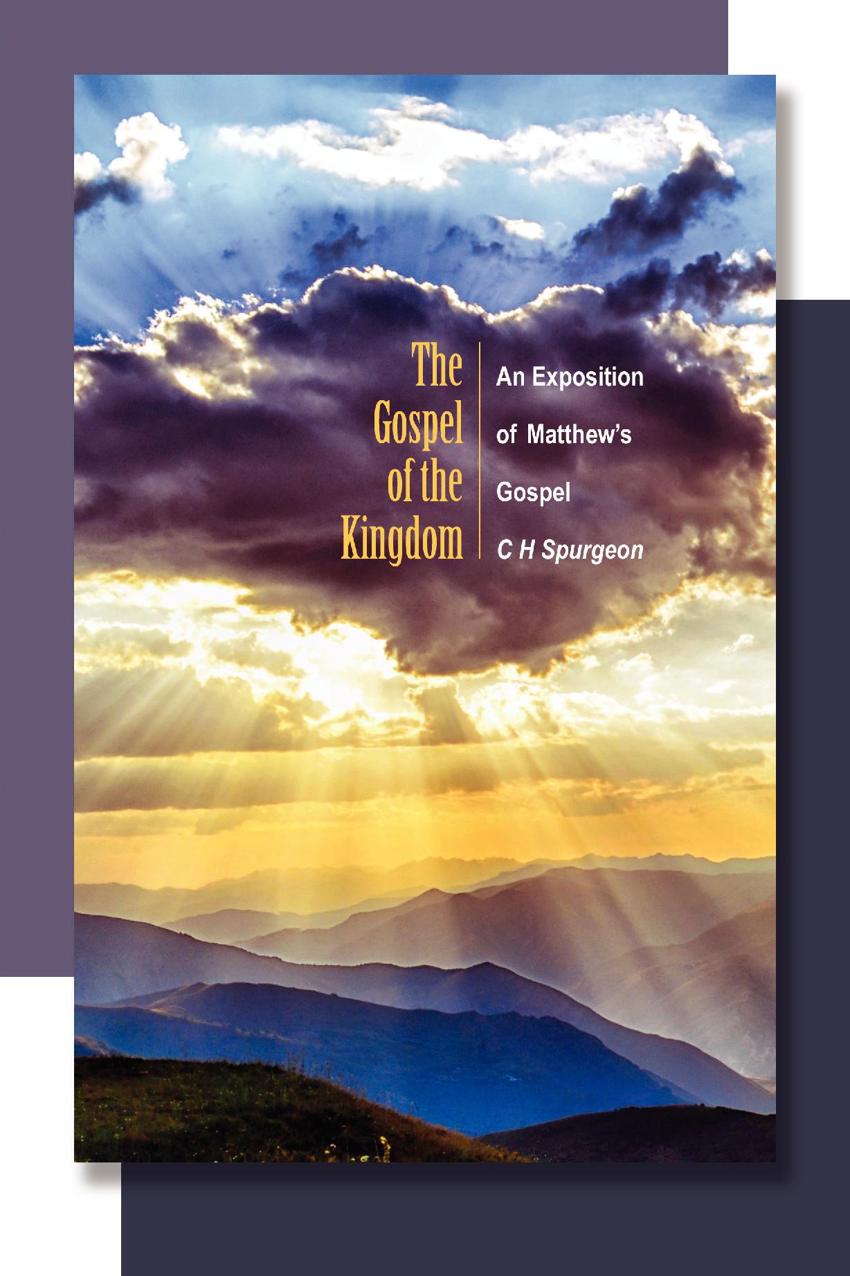 The Gospel of the Kingdom