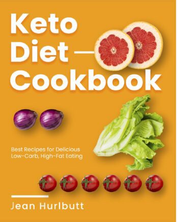 Keto Diet Cookbook:Best Recipes for Delicious Low-Carb, High-Fat Eating