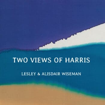 TWO VIEWS OF HARRIS