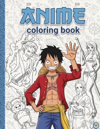 One Piece Coloring Adventures