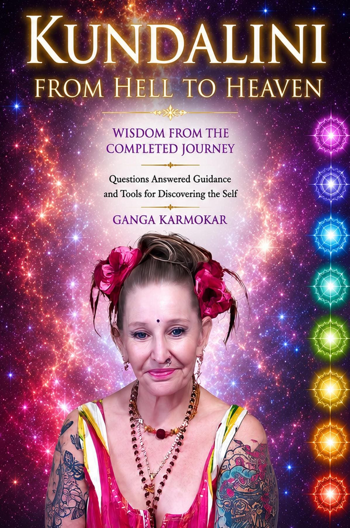 KUNDALINI FROM HELL TO HEAVEN